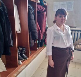 Ирина Марьясова