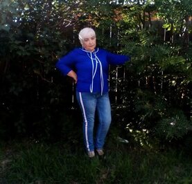 Галина Старикова